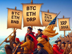 Phân tích kỹ thuật ngày 25 tháng 7: BTC, ETH, BNB, SOL, XRP, DOGE, TON, ADA, AVAX, SHIB ngay-25-7-phan-tich