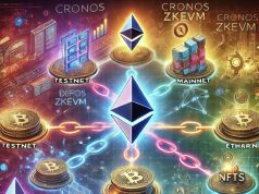 Cronos zkEVM chính thức ra mắt mainnet và kết nối với hệ sinh thái Ethereum