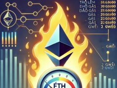 Tỷ lệ đốt ETH giảm xuống mức thấp nhất khi phí gas dao động ở mức 2 gwei