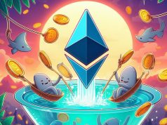 Ethereum dẫn đầu dòng vốn 176 triệu USD đổ vào các sản phẩm tiền điện tử tuần qua