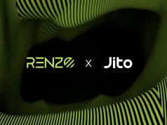 Renzo bắt tay với Jito, ra mắt token ‘ezSOL’ cho restaking trên Solana