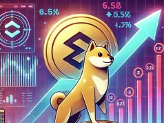 Chỉ báo on-chain Shiba Inu báo hiệu tăng giá, duy trì vùng mua tiềm năng