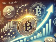 Phát hành stablecoin có thể là chìa khóa cho đợt tăng giá tiếp theo của Bitcoin: 10x Research