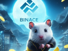 Binance công bố dự án thứ 58 trên Launchpool và Super Earn: Hamster Kombat (HMSTR)