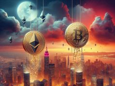 AUM Bitcoin và Ethereum ETF giảm xuống mức thấp mới sau một tuần giá giảm