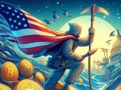 Bầu cử Hoa Kỳ dẫn đến tăng giá Bitcoin bất kể đảng nào chiến thắng bitcoin