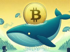 Giao dịch cá voi Bitcoin giảm đáng chú ý kể từ mức giá đỉnh điểm vào tháng 3 Bitcoin