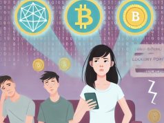 Người trẻ có thể đang chán các chương trình khách hàng thân thiết blockchain