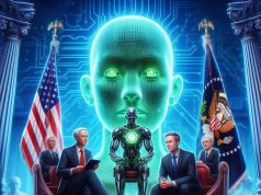 Các token AI tăng giá cùng Nvidia sau cuộc thảo luận của Nhà Trắng về công nghệ AI