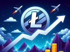 Litecoin bứt phá đáng chú ý so với Bitcoin và các altcoin khác LTC litecoin