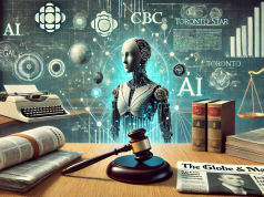 Các công ty truyền thông lớn của Canada kiện OpenAI với cáo buộc vi phạm bản quyền của ChatGPT Các công ty truyền thông lớn của Canada kiện OpenAI