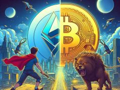 Liệu ETH có thể vượt qua BTC vào năm 2025?