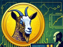 Goatseus Maximus (GOAT) là gì? Memecoin được tạo bởi chatbot AI Truth Terminal
