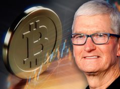 CEO Apple Tim Cook tiết lộ đang nắm giữ Bitcoin trong ba năm