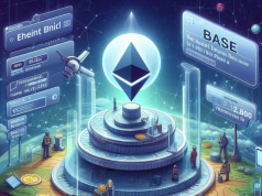 Base đạt kỷ lục mới về giao dịch với mức phí thuê tối thiểu cho Ethereum Base đạt kỷ lục giao dịch mới với mức thuê tối thiểu cho Ethereum