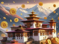 Dự trữ Bitcoin của Bhutan vượt mốc 1 tỷ USD, làm dấy lên đồn đoán về việc quốc gia tích lũy tài sản số