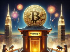 Bitcoin ETF của BlackRock thành công vang dội nhờ chiến thắng của Donald Trump, vượt quỹ ETF vàng