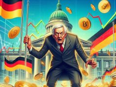 Chính phủ Đức mất 1,1 tỷ đô la lợi nhuận khi Bitcoin đạt kỷ lục mới