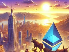 Giá ETH vượt mốc 3.000 đô la lần thứ hai trong năm eth