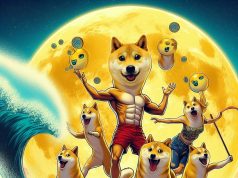 Loạt memecoin lập đỉnh mới khi Dogecoin thúc đẩy làn sóng tăng giá