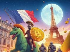 Vốn hóa thị trường crypto đạt 3,1 nghìn tỷ đô la, sắp vượt GDP của Pháp