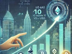 StanChart dự báo thị trường crypto sẽ tăng gấp 5 lần, đạt 10 nghìn tỷ USD vào 2026