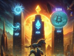 Chuyên gia dự đoán sẽ có thêm hồ sơ đăng ký ETF cho XRP, SOL và ADA được nộp trong tuần này