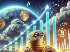 CoinShares dự báo Bitcoin và Altcoin sẽ tăng trưởng mạnh mẽ vào năm 2025 dưới thời Donald Trump