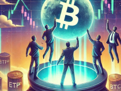 Crypto ETP đạt mức kỷ lục 3,85 tỷ USD khi Bitcoin vượt mốc $100.000