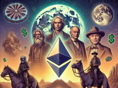 Ethereum có ít hơn 10% cơ hội đạt $5.000 vào cuối năm, theo Derive 5000$-eth-co-hoi
