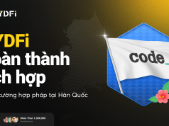 Sàn BYDFi gia nhập CODE VASP, nâng cao tuân thủ quy định tại Hàn Quốc