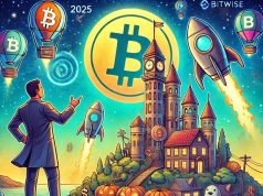 Bitwise dự đoán “2025 là năm IPO tiền điện tử”, Bitcoin sẽ đạt 200.000 USD