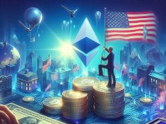 Các quỹ Ethereum ghi nhận dòng tiền ròng kỷ lục 2,2 tỷ USD vào năm 2024