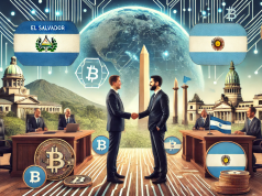 El Salvador và Argentina bắt tay hợp tác để phát triển ngành công nghiệp crypto El Salvador và Argentina ký thỏa thuận giúp phát triển ngành công nghiệp tiền điện tử