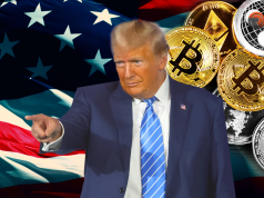Ngày Donald Trump nhậm chức có thể đánh dấu mức cao của tiền điện tử