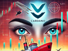 Cardano (ADA) có thể mất mốc $1 khi cá voi chốt lời ada-giam-gia