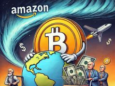 Các cổ đông Amazon kêu gọi đầu tư vào Bitcoin để bảo vệ chống lạm phát