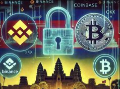 Campuchia chặn 16 trang web sàn giao dịch crypto, bao gồm Binance và Coinbase