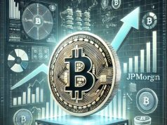 JPMorgan nâng mục tiêu giá cho các cổ phiếu khai thác Bitcoin