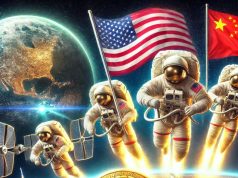 Cuộc đua Bitcoin: Hoa Kỳ và Trung Quốc sẽ dẫn đầu