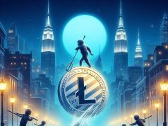 LTH bắt đầu bị thanh lý sau khi Litecoin thêm 1 tỷ đô la vào vốn hóa thị trường ltc litecoin