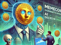 Memecoin thống trị sự quan tâm của nhà đầu tư trong năm 2024, AI tụt xuống vị trí thứ hai