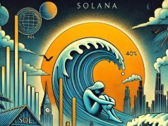 Solana (SOl) gặp áp lực khi đánh mất đà tăng trưởng 40% sol-giam