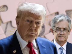 Donald Trump bác bỏ đồn đoán về việc sa thải Jerome Powell khỏi Cục Dự trữ Liên bang