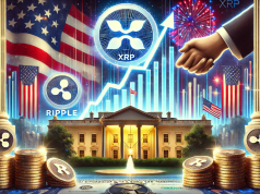 Lượng XRP nắm giữ của Ripple đã tăng 125 tỷ đô la giá trị kể từ cuộc bầu cử của Trump