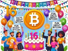 16 sự thật về Bitcoin khi bước sang tuổi 16