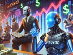 SPX6900 thiết lập mức cao kỷ lục trong khi token AI agent giảm giá