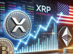 Khối lượng giao dịch XRP vượt Bitcoin trên Coinbase khi nhu cầu tại Mỹ tăng