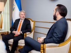 Tổng thống El Salvador Nayib Bukele gặp Michael Saylor để thảo luận về Bitcoin Tổng thống El Salvador Nayib Bukele gặp Michael Saylor để thảo luận về Bitcoin