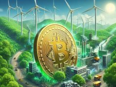 Lập trường ủng hộ khai thác Bitcoin của Trump gây tranh cãi về môi trường Bitcoin
